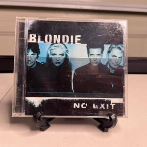 Blondie No Exit CD
